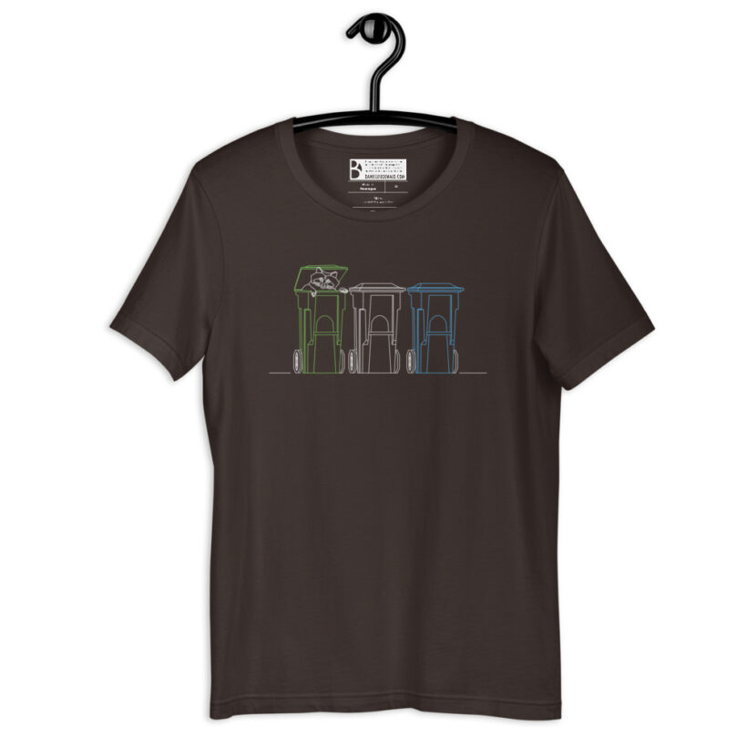 unisex-staple-t-shirt-brown-front-61982793b968e.jpg