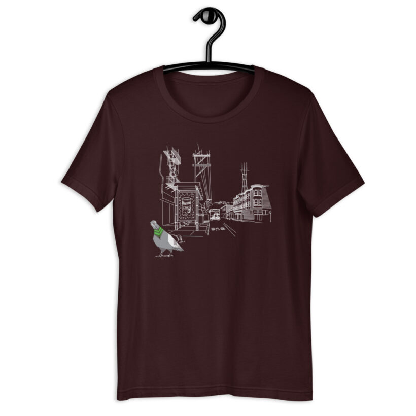 unisex-staple-t-shirt-oxblood-black-front-618c67d9042f0.jpg